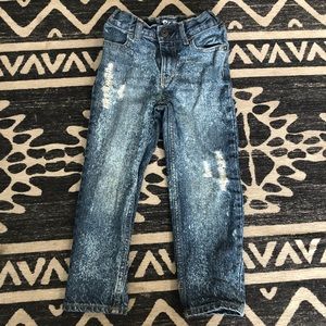 4t distressed denim